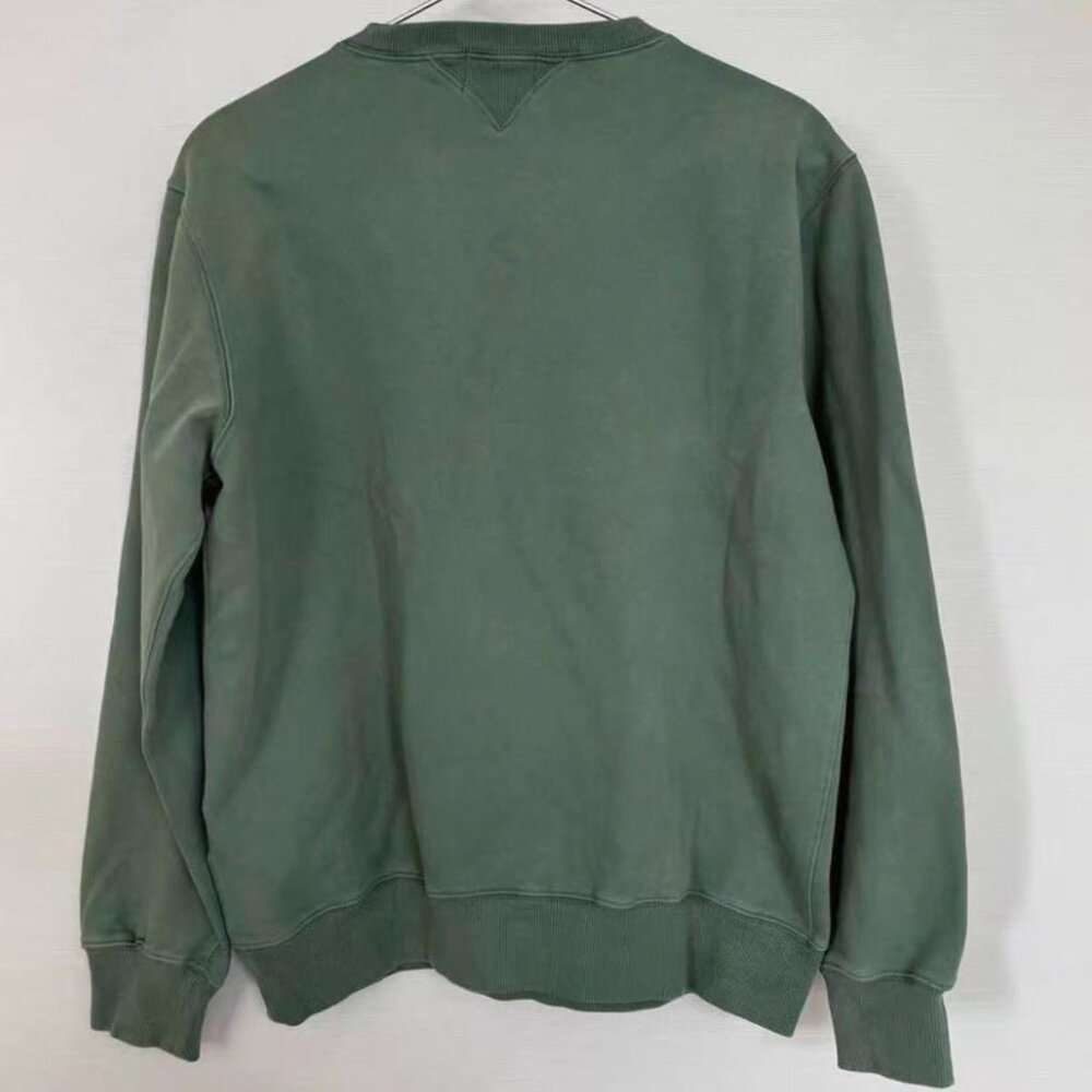 Polo Ralph Lauren Men's Double RL Ranch Logo Buffalo Fleece Sweatshirt - Picture 7 of 12
